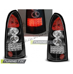 OPEL ASTRA G KOMBI 1997–04 LED-HECKLEUCHTEN SCHWARZ
