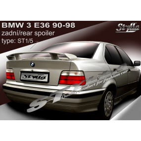 BMW 3/E36 SEDAN 90-98 Heckspoiler (EU-Homologation) BMW 3/E36 SEDAN 90-98 Heckspoiler (EU-Homologation)