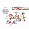 Honda CRX 1992-97 StrongFlex Silentblock-Baugruppe für Hinterachse, nur 22 Stück