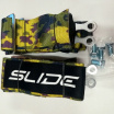 4-Punkt-75-mm-Sicherheitsgurt SLIDE CAMOUFLAGE