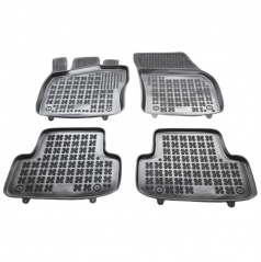 Gummi-Automatten, SEAT Ateca, 2016+