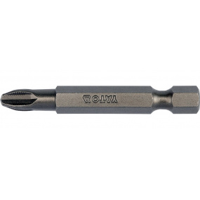 Kreuzschlitzbit 1/4" PH3 x 50 mm 10 Stk