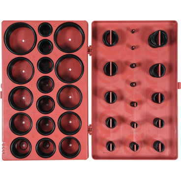O-Ringe Gummidichtsatz 419-tlg O-Ringe Gummidichtsatz 419-tlg
