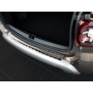 Edelstahl-Heckstoßstangenabdeckung Dacia Duster 2018+, Chrom