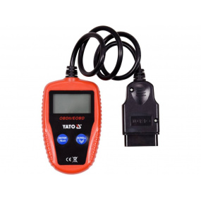 OBDII-Diagnose (EOBD)