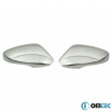 Edelstahl-Spiegelabdeckungen Hyundai Veloster 2011-18, i30 2012-16