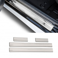 Einstiegsleisten aus Edelstahl Toyota RAV4 2013+