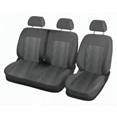 Sitzbezüge-Set 1+2 VAN CARBON