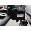 Fahrradträger für die Anhängerkupplung des Autos E-Bike TBC-02/2