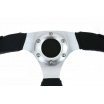 Lenkrad Pro 350mm Offset:0mm Leder Schwarz