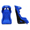 Sportsitz Bimarco Hamer PRO Velours Blau FIA
