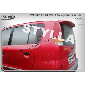 HYUNDAI ATOS (97+) Heckspoiler. obere Tür HYUNDAI ATOS (97+) Heckspoiler. obere Tür