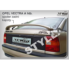 OPEL VECTRA A HTB (89-95) Heckspoiler. Hauben