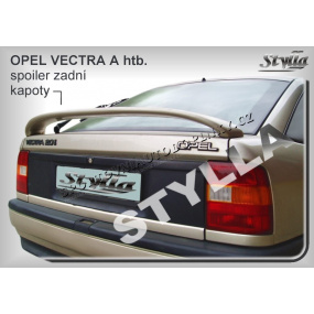 OPEL VECTRA A HTB (89-95) Heckspoiler. Hauben OPEL VECTRA A HTB (89-95) Heckspoiler. Hauben