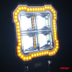 LED-Arbeitslampe Suchscheinwerfer AWL84 48W 4800LM 12V 24V AMIO-04428