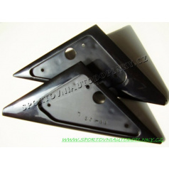 HONDA CIVIC 96-99 4D ADAPTER SPIEGEL 2 STK