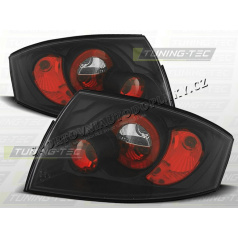 AUDI TT (8N) 99-06 HECKKLARLEUCHTEN SCHWARZ