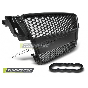 Audi A5 2007-06.2011 schwarze Maske (GRAU10) Audi A5 2007-06.2011 schwarze Maske (GRAU10)