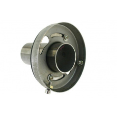 Universalschalldämpfer 115 mm Turboworks einstellbar