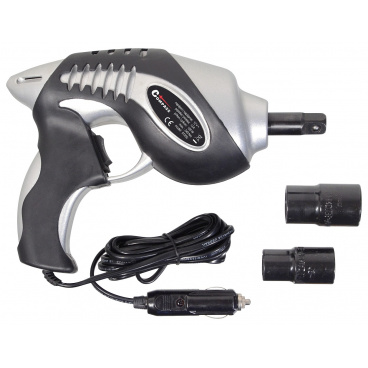 Schlagschrauber für Räder 12V 100W 340Nm