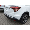 Edelstahlabdeckung - Schwellenschutz für die hintere Stoßstange Honda HR-V II 2015+