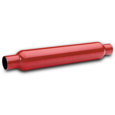 Sportresonator Magnaflow RED Durchmesser 54 mm, Länge 560 mm (13124) Sportresonator Magnaflow RED Durchmesser 54 mm, Länge 560 mm (13124)