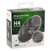 Excelite-Glühbirne H4 NIGHT VISION 55W 60/55W 2 Stk