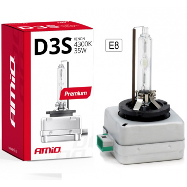 Xenonlampe D3S 4300K Xenonlampe D3S 4300K