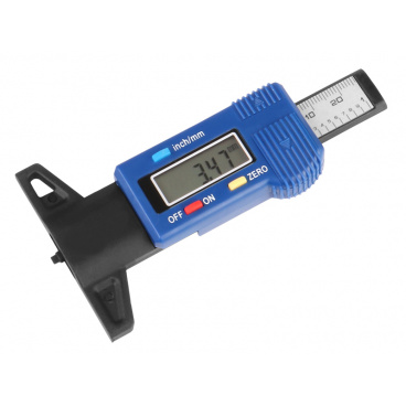 Digitaler Reifenprofiltiefenmesser Digitaler Reifenprofiltiefenmesser