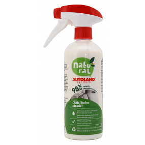 Vorbereitung zur Reinigung und Hautpflege NATURAL ECO 500ml