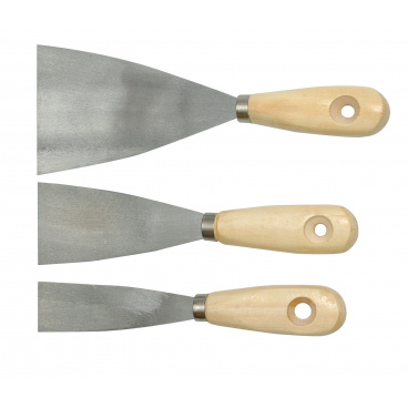 Spachtelset 3 Stück (30,50,80mm)