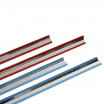 Fensterverkleidung aus Edelstahl Mercedes ML W163 1998-2005