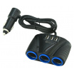Triplex + 3x USB