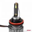 LED-Hauptscheinwerfer K3 H8 H9 H11 H16 12V 6000K Canbus AMIO-03686