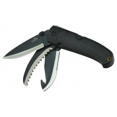 Klappmesser FORESTER 3in1 21cm