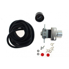Zawór Manual Boost Controller TurboWorks BC02 Czarny