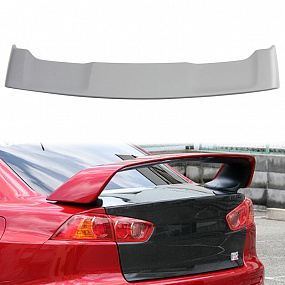 Hinterer Spoiler Mitsubishi Lancer X OEM Style ABS