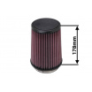 Kegelförmiger Filter K&N RU-2590 101mm