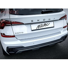 Schwellerleiste Alu Brush Škoda Kamiq Fcl. 11/2023+