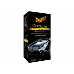 Meguiars Gold Class Carnauba Plus Premium Flüssigwachs 473 ml