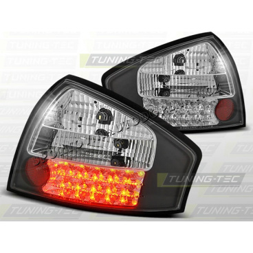 AUDI A6 (C5) SEDAN 1997–04 LED-HECKLEUCHTEN SCHWARZ