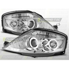 CITROEN C3 2002–09 ANGEL EYES CHROM (LPCI05)