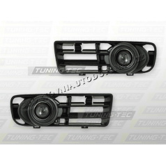 Nebelscheinwerfer VW GOLF IV 1997-03 SCHWARZ