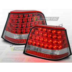 VW GOLF IV 1997-03 LED-HECKLEUCHTEN ROT