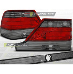 MERCEDES W 140 S-KLASSE 1995-98 RÜCKLEUCHTEN ROTER RAUCH