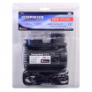12V-Luftkompressor + Adapter