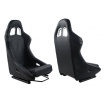 Sporthartschale A1 RACING SIGMA CARBON SCHWARZ