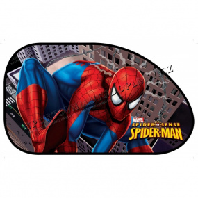 Sluneční clony boční šikmé Disney spider man 2ks 