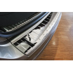 Edelstahlabdeckung – verchromter Schwellenschutz für die hintere Stoßstange Volvo XC60 2013–17