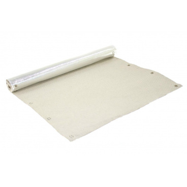 Thermostoff, beständig bis 800 °C, 100 x 40 cm Thermostoff, beständig bis 800 °C, 100 x 40 cm